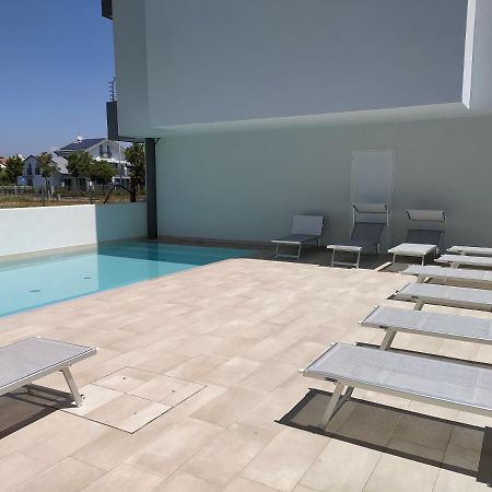 Jesolo Appartamenti F2 - Black And White Exterior foto